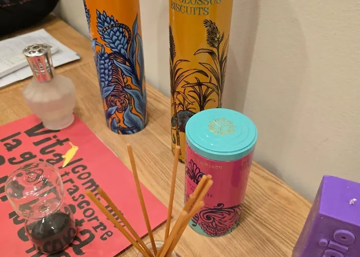 Apartment Via Dei Mille 9 - Your In *