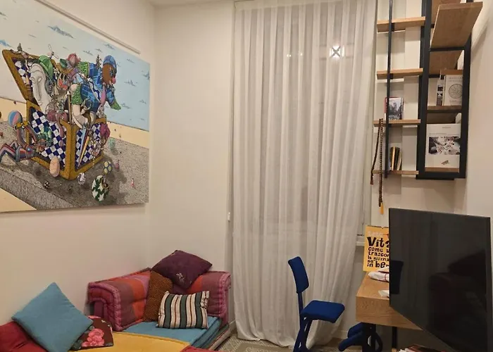 Via Dei Mille 9 - Your In Turin